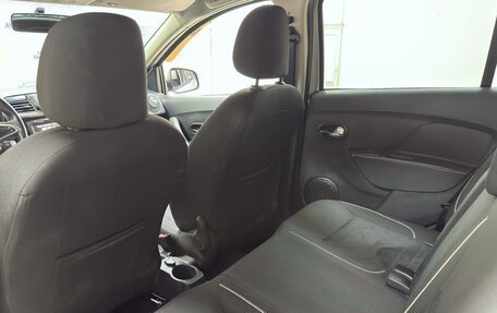 Renault Sandero II рестайлинг, 2019 год, 1 078 000 рублей, 19 фотография