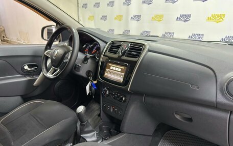 Renault Sandero II рестайлинг, 2019 год, 1 078 000 рублей, 15 фотография