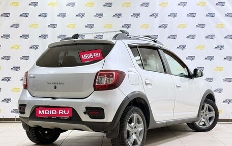 Renault Sandero II рестайлинг, 2019 год, 1 078 000 рублей, 7 фотография