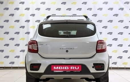 Renault Sandero II рестайлинг, 2019 год, 1 078 000 рублей, 6 фотография