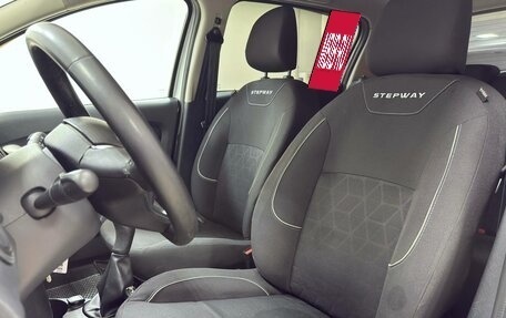 Renault Sandero II рестайлинг, 2019 год, 1 078 000 рублей, 11 фотография