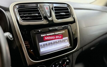 Renault Sandero II рестайлинг, 2019 год, 1 078 000 рублей, 13 фотография