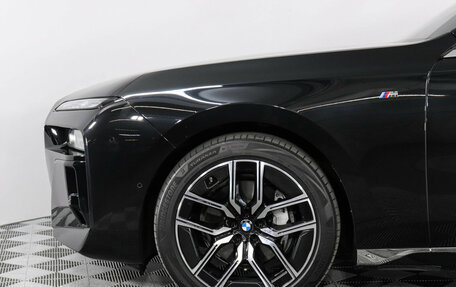 BMW 7 серия, 2025 год, 17 535 000 рублей, 15 фотография