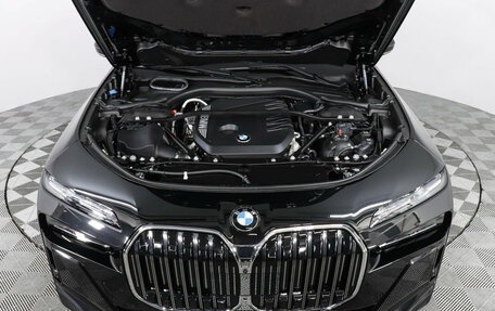 BMW 7 серия, 2025 год, 17 535 000 рублей, 13 фотография