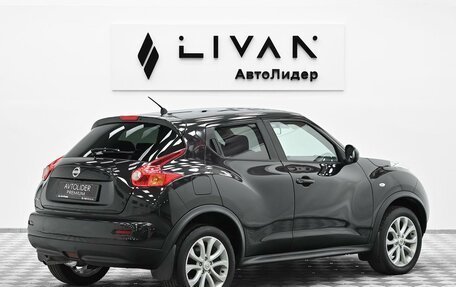Nissan Juke II, 2014 год, 925 000 рублей, 4 фотография