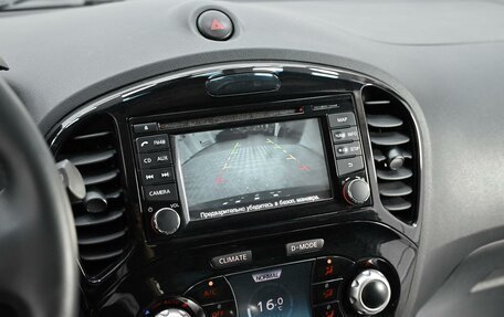 Nissan Juke II, 2014 год, 925 000 рублей, 8 фотография