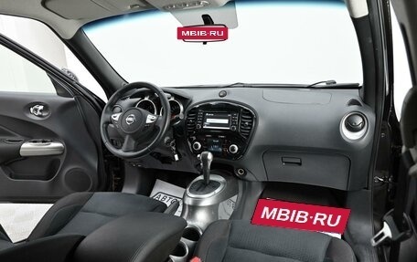 Nissan Juke II, 2014 год, 925 000 рублей, 10 фотография
