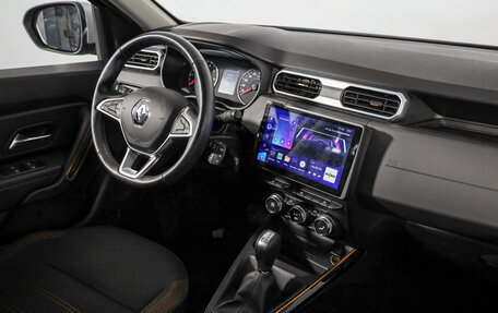 Renault Duster, 2022 год, 1 499 000 рублей, 9 фотография