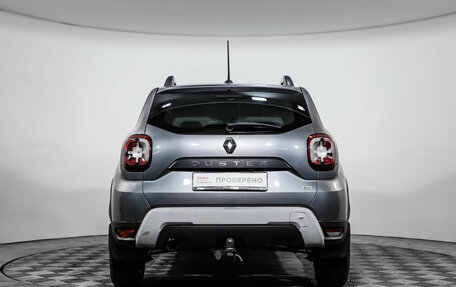 Renault Duster, 2022 год, 1 499 000 рублей, 6 фотография