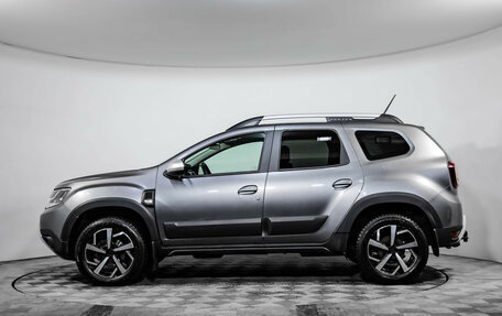 Renault Duster, 2022 год, 1 499 000 рублей, 8 фотография