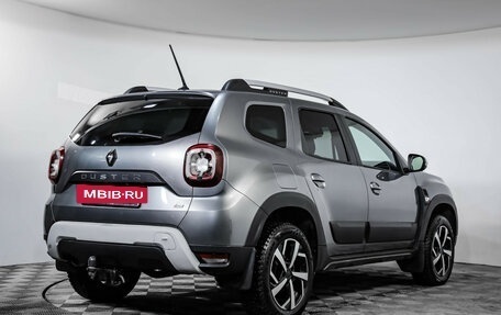 Renault Duster, 2022 год, 1 499 000 рублей, 5 фотография