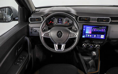 Renault Duster, 2022 год, 1 499 000 рублей, 11 фотография