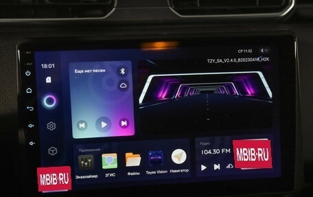 Renault Duster, 2022 год, 1 499 000 рублей, 14 фотография