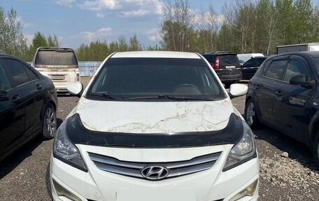 Hyundai Solaris II рестайлинг, 2015 год, 355 999 рублей, 2 фотография