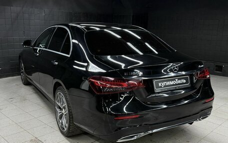 Mercedes-Benz E-Класс, 2021 год, 4 797 000 рублей, 4 фотография