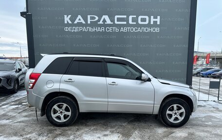 Suzuki Grand Vitara, 2008 год, 900 000 рублей, 4 фотография