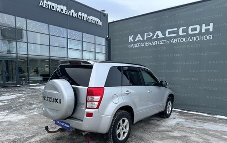 Suzuki Grand Vitara, 2008 год, 900 000 рублей, 2 фотография