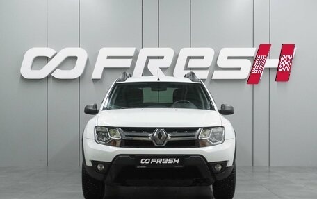 Renault Duster I рестайлинг, 2019 год, 1 524 000 рублей, 3 фотография