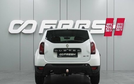 Renault Duster I рестайлинг, 2019 год, 1 524 000 рублей, 4 фотография