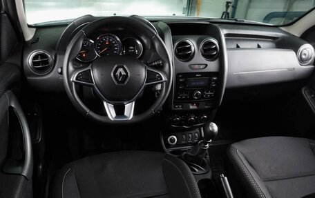 Renault Duster I рестайлинг, 2019 год, 1 524 000 рублей, 6 фотография