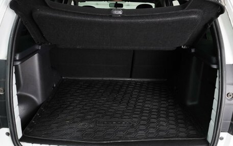 Renault Duster I рестайлинг, 2019 год, 1 524 000 рублей, 19 фотография