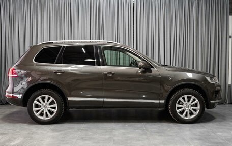 Volkswagen Touareg III, 2015 год, 2 529 000 рублей, 5 фотография