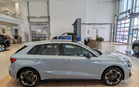 Audi A3, 2025 год, 4 390 000 рублей, 4 фотография