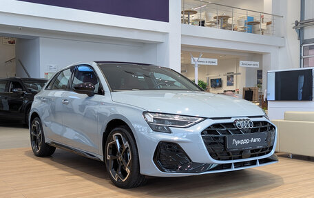 Audi A3, 2025 год, 4 390 000 рублей, 3 фотография