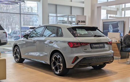 Audi A3, 2025 год, 4 390 000 рублей, 5 фотография