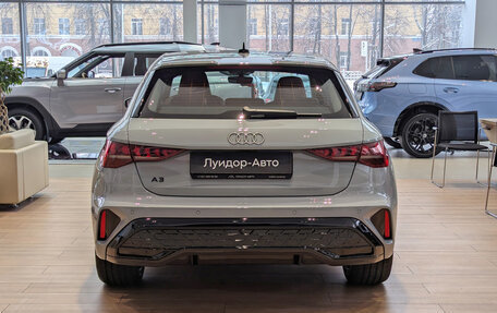 Audi A3, 2025 год, 4 390 000 рублей, 6 фотография