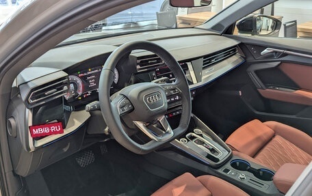 Audi A3, 2025 год, 4 390 000 рублей, 17 фотография