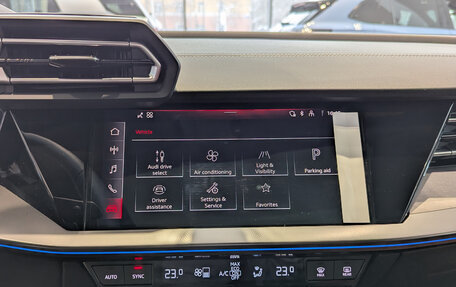 Audi A3, 2025 год, 4 390 000 рублей, 22 фотография