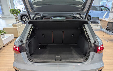 Audi A3, 2025 год, 4 390 000 рублей, 33 фотография