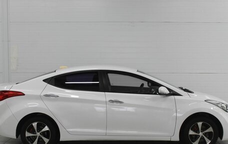 Hyundai Avante, 2012 год, 1 250 000 рублей, 4 фотография