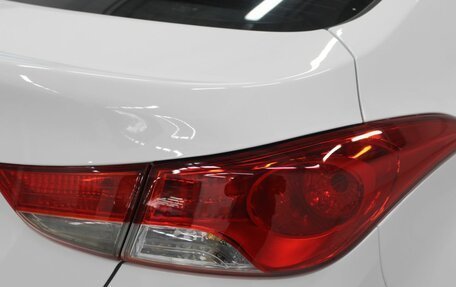 Hyundai Avante, 2012 год, 1 250 000 рублей, 10 фотография