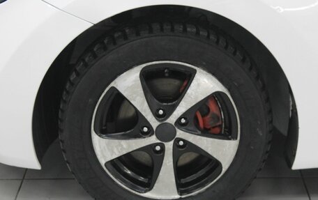 Hyundai Avante, 2012 год, 1 250 000 рублей, 11 фотография