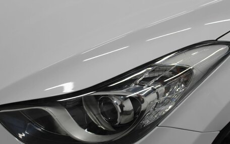 Hyundai Avante, 2012 год, 1 250 000 рублей, 5 фотография