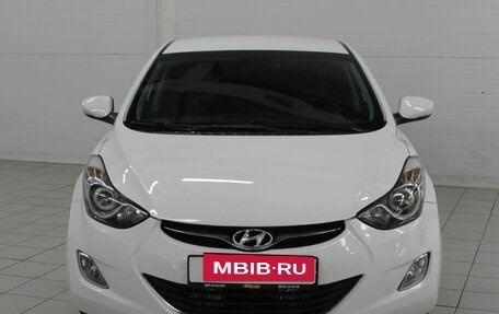 Hyundai Avante, 2012 год, 1 250 000 рублей, 2 фотография