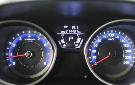 Hyundai Avante, 2012 год, 1 250 000 рублей, 15 фотография