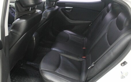 Hyundai Avante, 2012 год, 1 250 000 рублей, 14 фотография