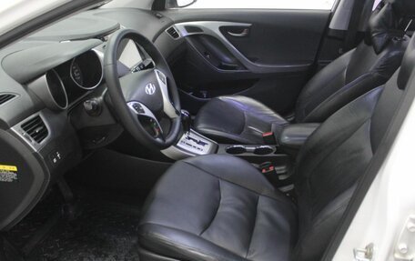 Hyundai Avante, 2012 год, 1 250 000 рублей, 18 фотография