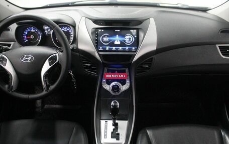 Hyundai Avante, 2012 год, 1 250 000 рублей, 17 фотография