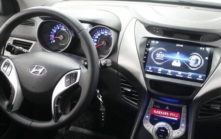 Hyundai Avante, 2012 год, 1 250 000 рублей, 16 фотография