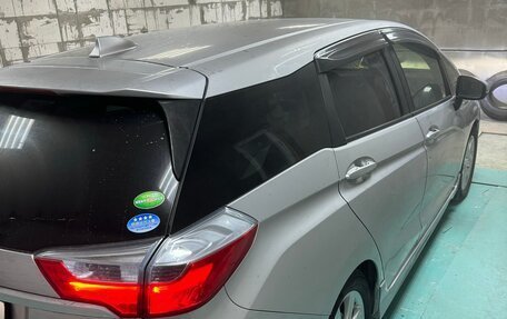 Honda Shuttle II, 2015 год, 1 435 000 рублей, 3 фотография