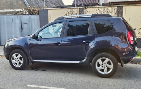 Renault Duster I рестайлинг, 2013 год, 800 000 рублей, 2 фотография