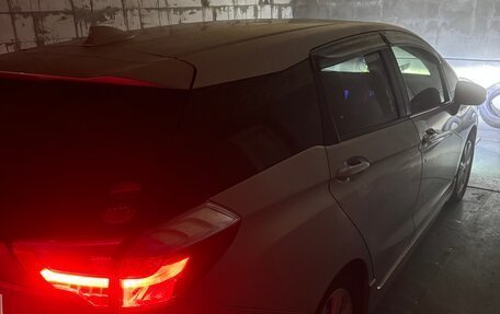 Honda Shuttle II, 2015 год, 1 435 000 рублей, 5 фотография