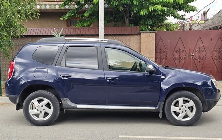 Renault Duster I рестайлинг, 2013 год, 800 000 рублей, 10 фотография
