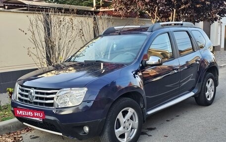 Renault Duster I рестайлинг, 2013 год, 800 000 рублей, 3 фотография