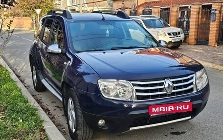 Renault Duster I рестайлинг, 2013 год, 800 000 рублей, 6 фотография