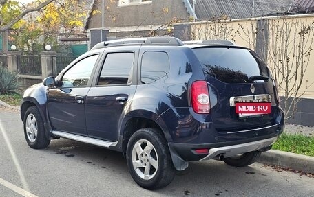 Renault Duster I рестайлинг, 2013 год, 800 000 рублей, 4 фотография